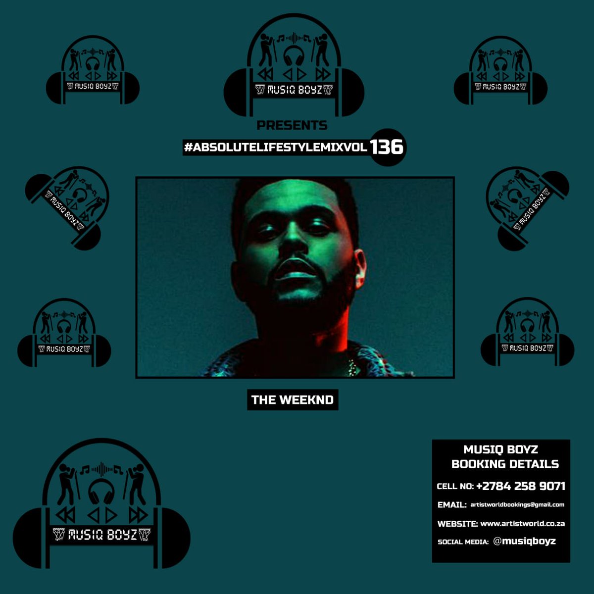 MUSIQ BOYZ tweet media