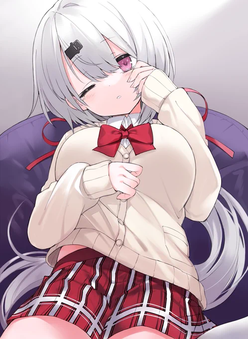 寝起き
#しいなーと 