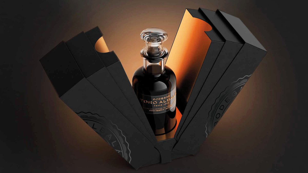 We know <a href="/toroalbala/">Bodegas Toro Albalá</a>  for its quality of #wines ? Now the new generation coming with our high quality #vinegars, unique in the world, equal to the top #italianbalsamic . #toroalbalavinegar - for more information export@toroalbala.com