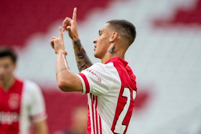 AntonyClub: AjaxAge: 20Position: AttackerNationality: Brazil U23Ajax's big summer signing, Antony has already thrilled fans during pre-season and is set to take the Eredivisie by storm. Quick, tricky and can score goals. He could be a superstar in Ten Hag's side.