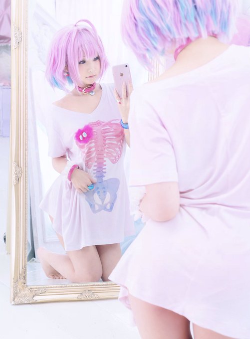 コスプレイヤークルミのTwitter画像11