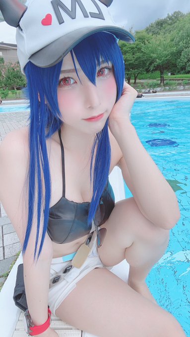 Twitterのコスプレ画像16