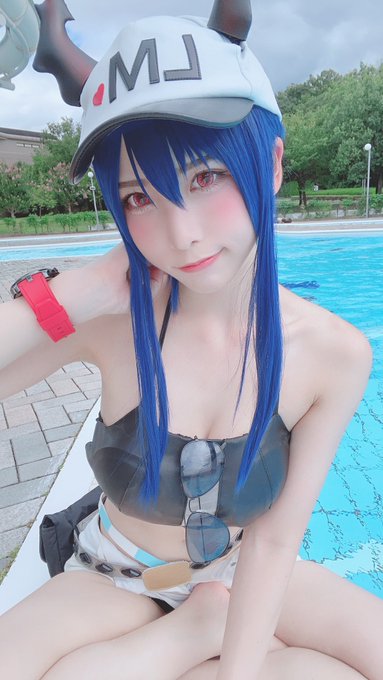 Twitterのコスプレ画像19