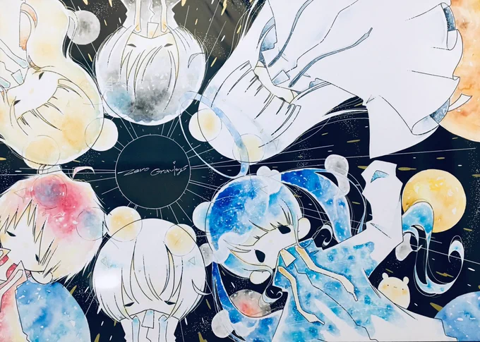#宇宙の日
イェーイ!! 