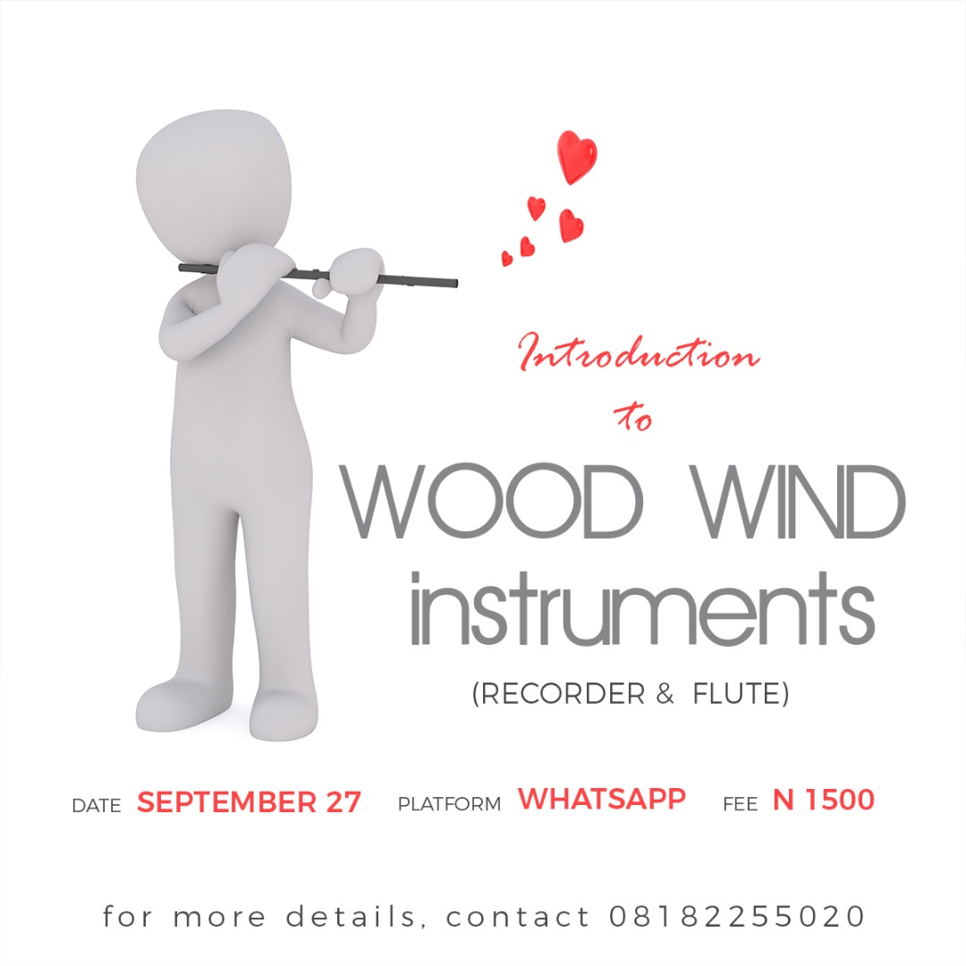 Apex_alfresco's tweet photo. Do you want to learn to play wind instruments. Give this a shot. Kindly RT https://t.co/KXqyehmpcE