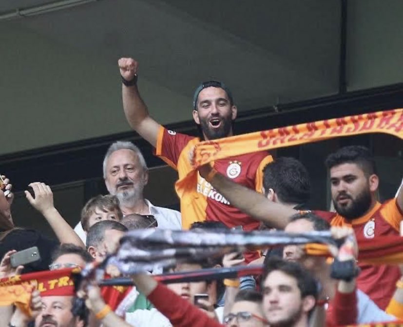 Arda Turan, 3 bin 403 gün sonra yeniden Galatasaray formasıyla sahaya çıkıyor 

#Tipobet