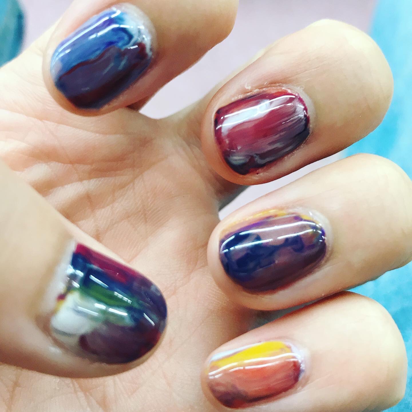 Sea Sun Nail Wuliyama Morisu Twitter