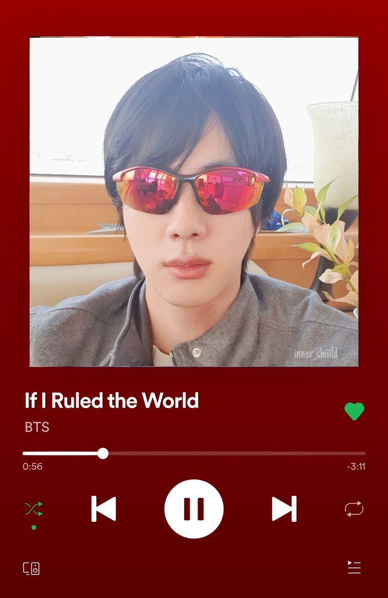 Seokjin memes as bts songs; a thread