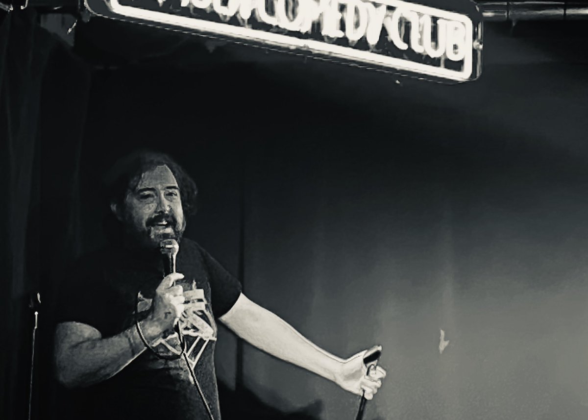 _theratpack's tweet photo. Beautiful night @CamdenComedy with a glorious full house and ace sets from @TheNickHelm @HelenBaBauer @abcelya @funmbi @nathancassidy. Grab £10 tickets for next Friday with @mrstevenallen @lily_comedy @thejoeypage @PatrickJMonahan !! https://t.co/mfipYxrcz6
#RatPackComedy https://t.co/cglShX7tjC