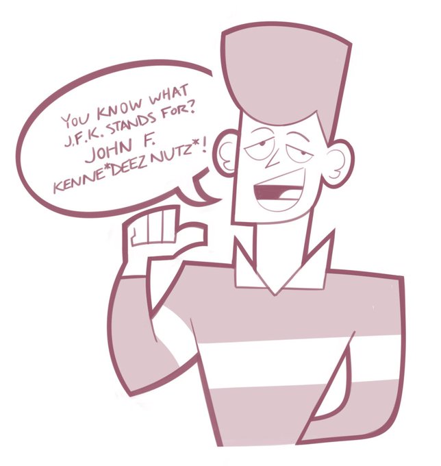 I've never seen clone high 