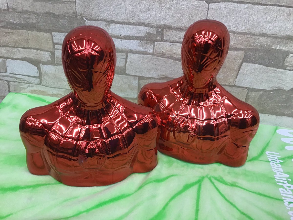☆スパイダーマン貯金箱☆ インパクト大💥💥💥 スパイダーマンの貯金箱