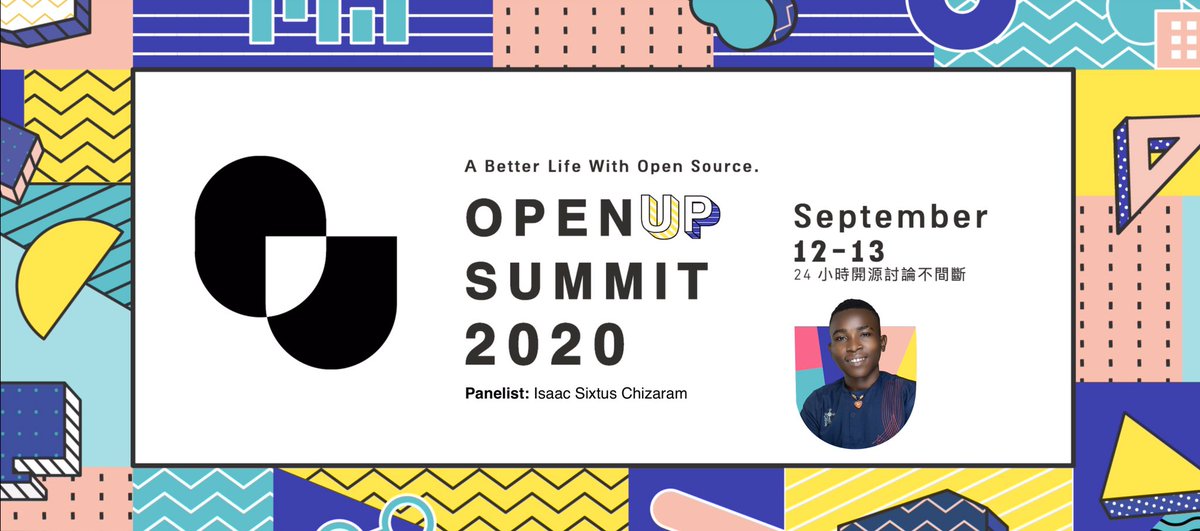 isaaczara_'s tweet photo. I will talking about “How to collaborate better as an open source designer” @openupsummit
Tune in by 17:00 pm WAT
#OpenUpSummit https://t.co/mJmboDycUD