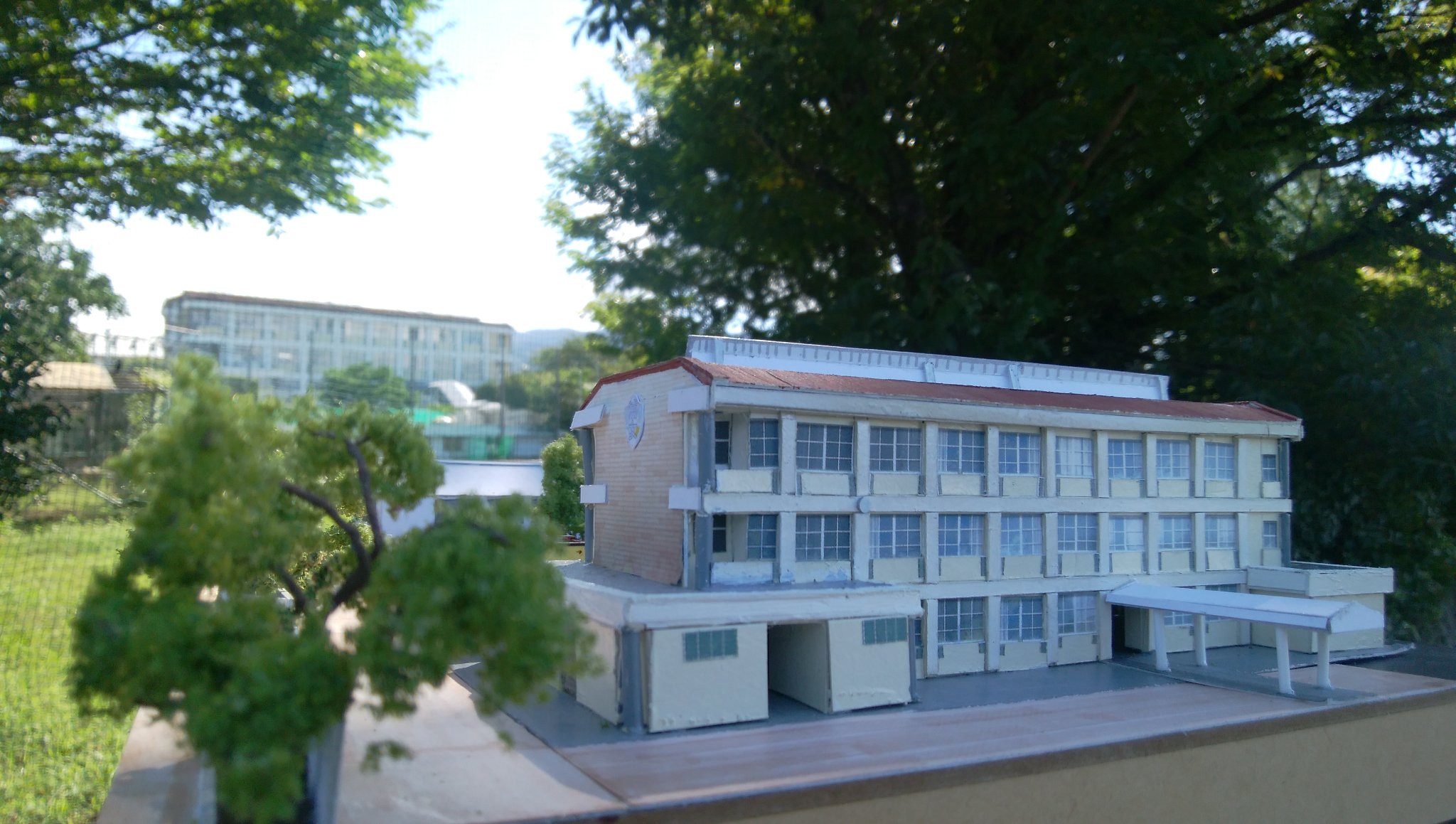 画像 9 11 沼津浦女を作り上げてからずっと叶えたかった事が 遂に実現しました 浦女のモデル校 長井崎中学校とのコラボ撮影 偶然 長井崎中の教頭先生にお まとめダネ