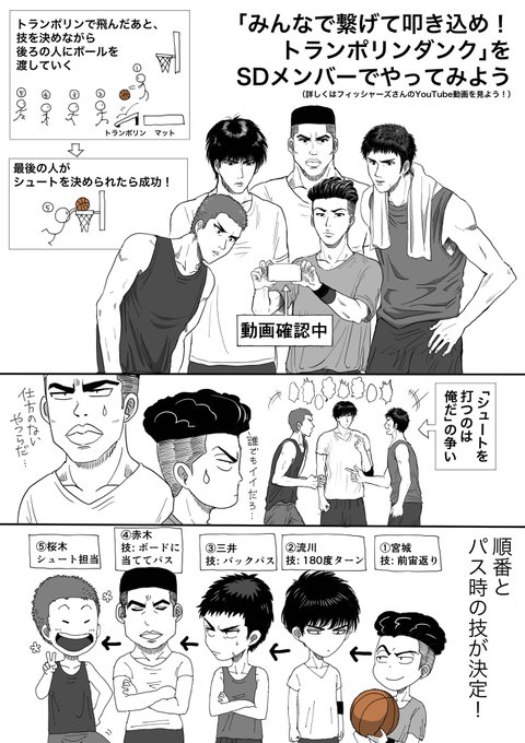 スラムダンク を含むマンガ一覧 3ページ ツイコミ 仮 スラムダンク を含むマンガ一覧 3ページ ツイコミ 仮