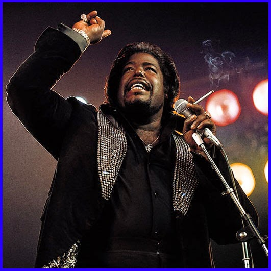 HAPPY BIRTHDAY ! Barry White Born September 12, A two-time Grammy Award winner 