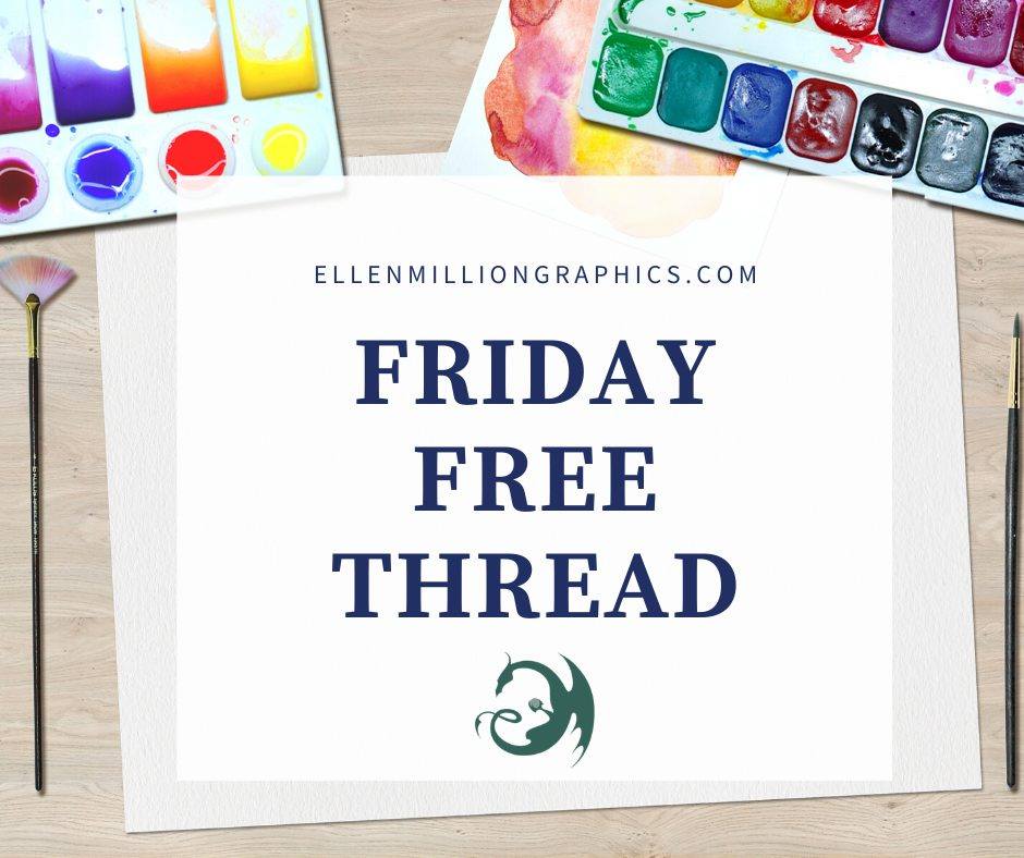 ellen_million's tweet photo. What's up, Friday night? Here's a free thread for you to enjoy! 

#sketch #amdrawing #sketchbook #fantasyart #getcreative #amwriting https://t.co/IZeujrHiUf