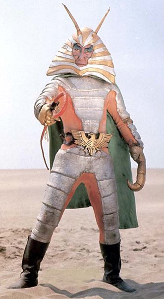 地獄執行官ガーラは地獄大使（ガラガンダ）の一人娘なのか！