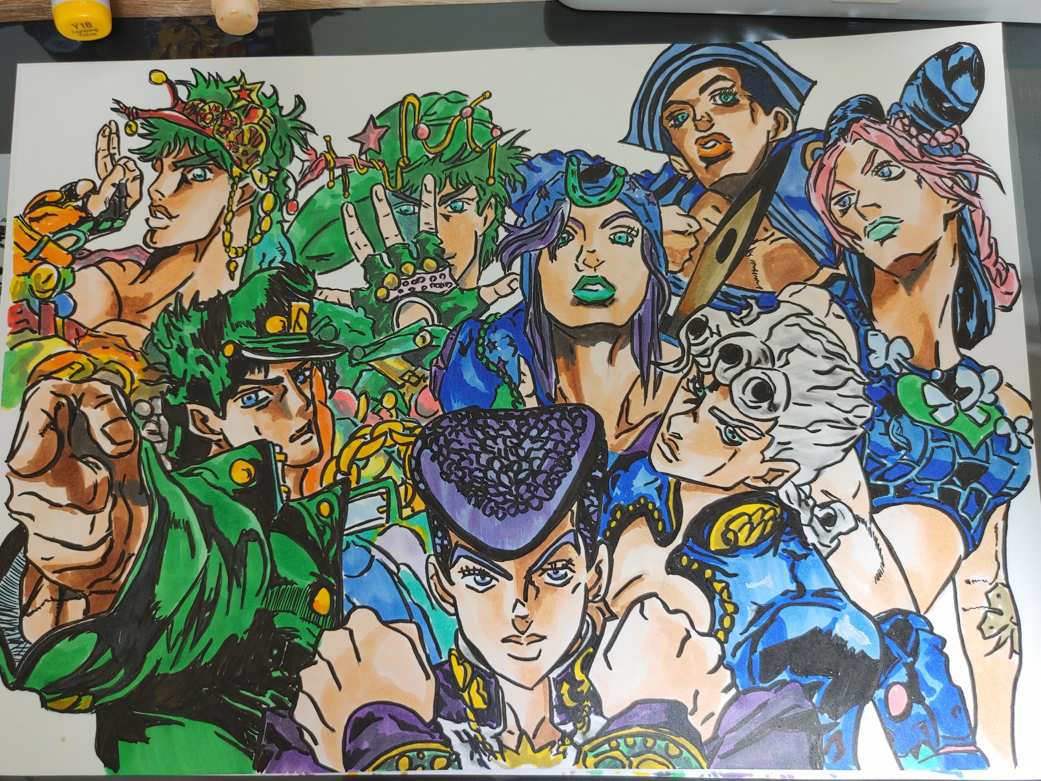 Fumi ジョジョの歴代主人公 主人公 Jojo ジョジョの奇妙な冒険 全部 イラスト 落書き 模写 ジョースター家 全員集合 イラスト好きな人と繋がりたい お絵かき好きな人と繋がりたい 絵描きさんと繋がりたい Art Instagram Irastration Irast Fumi ジョジョの歴代主人公 主人公 Jojo ジョジョの奇妙な冒険 全部 イラスト 落書き 模写 ジョースター家 全員集合 イラスト好きな人と繋がりたい お絵かき好きな人と繋がりたい 絵描きさんと繋がりたい Art Instagram Irastration Irast