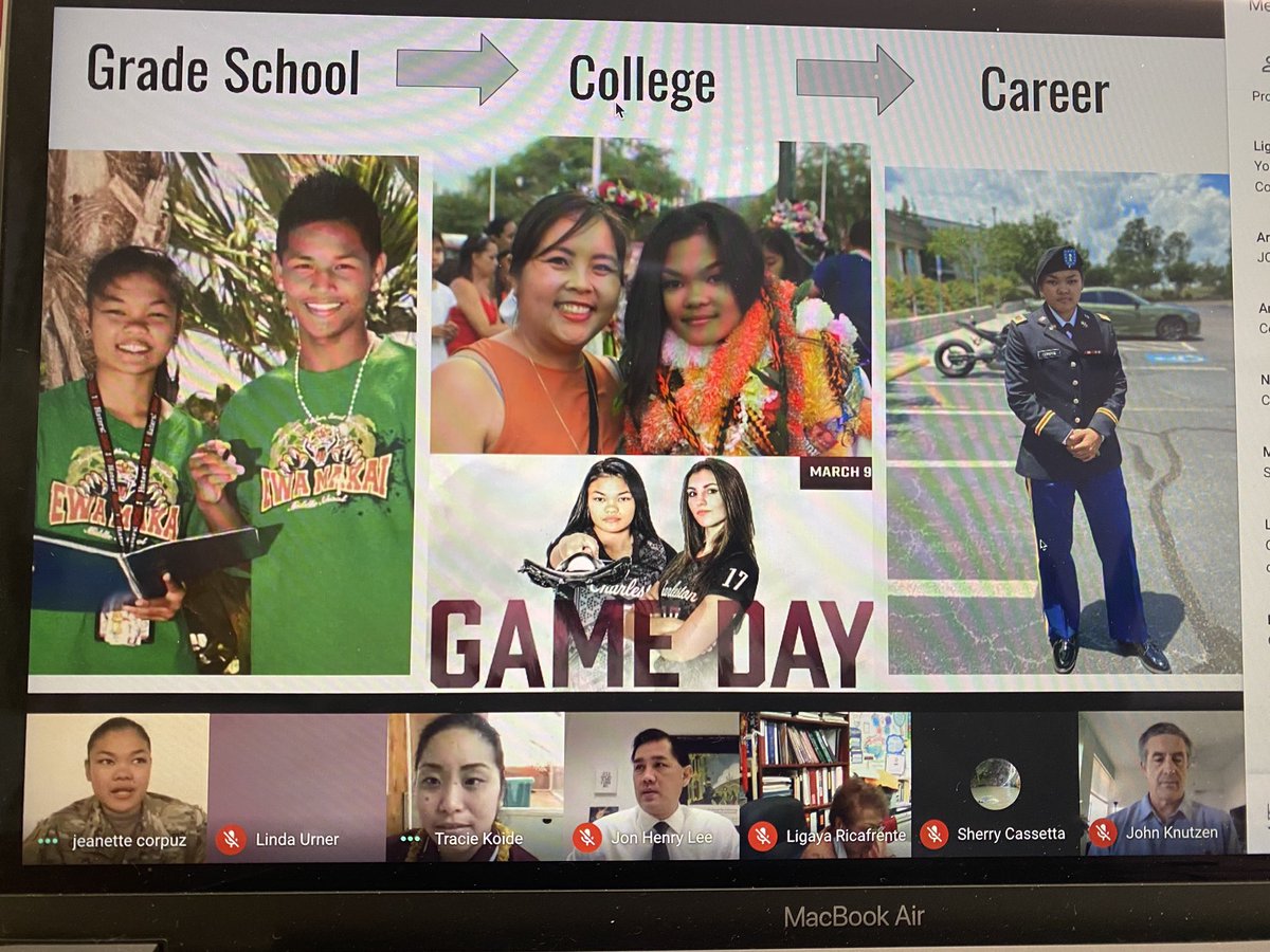 gvalencia's tweet photo. Our @Campbell_Hawaii PD Day centered around impacting our students using data. Started and ended the day in tears listening to a teacher, a counselor &amp; alumni. We learned more about LDS and honored the life of a colleague. “Data” will never be the same after today. #SaberNation https://t.co/IYoPbCCZlj