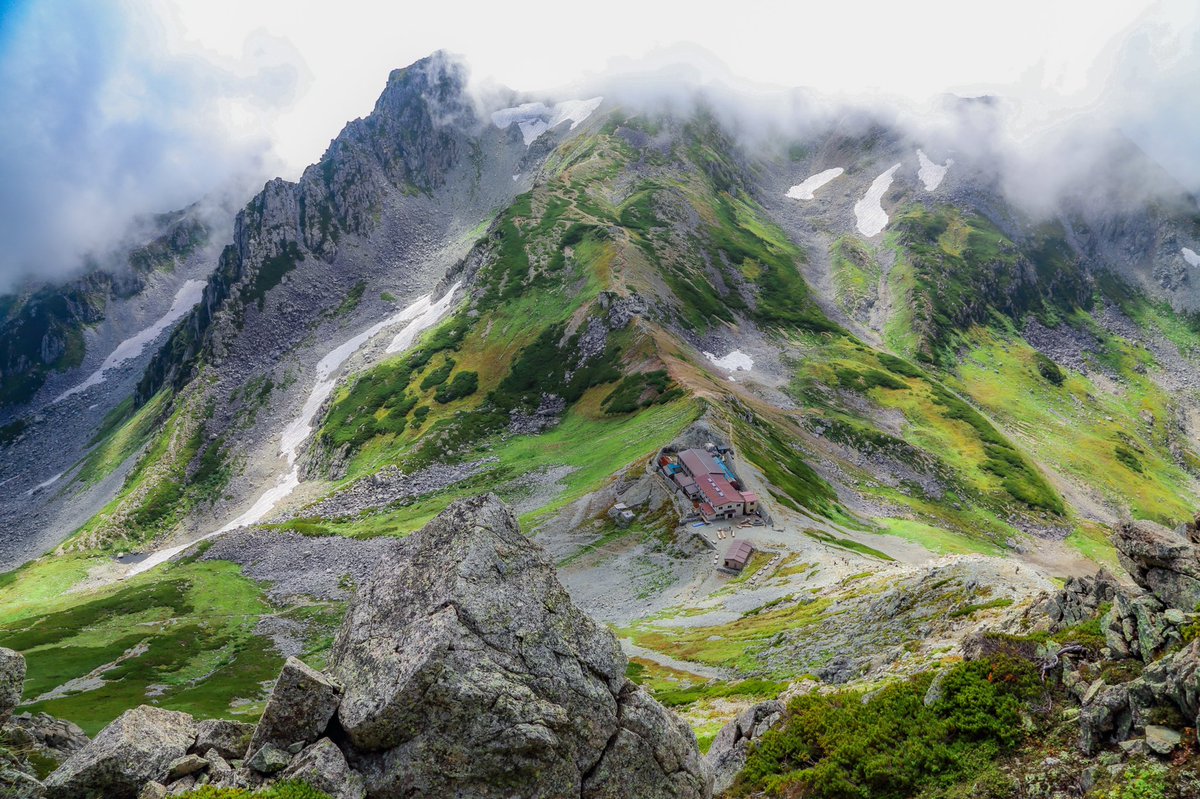 momo_mark2's tweet photo. やっぱり山。
①立山
②富士山
③蔵王
④赤岳
#何度でも見てほしいお気に入りを貼るタグ https://t.co/452N39y0BR