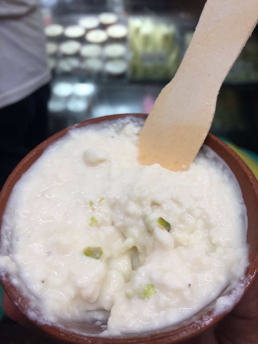 sumanthkatti's tweet image. #haridwar #rabdi