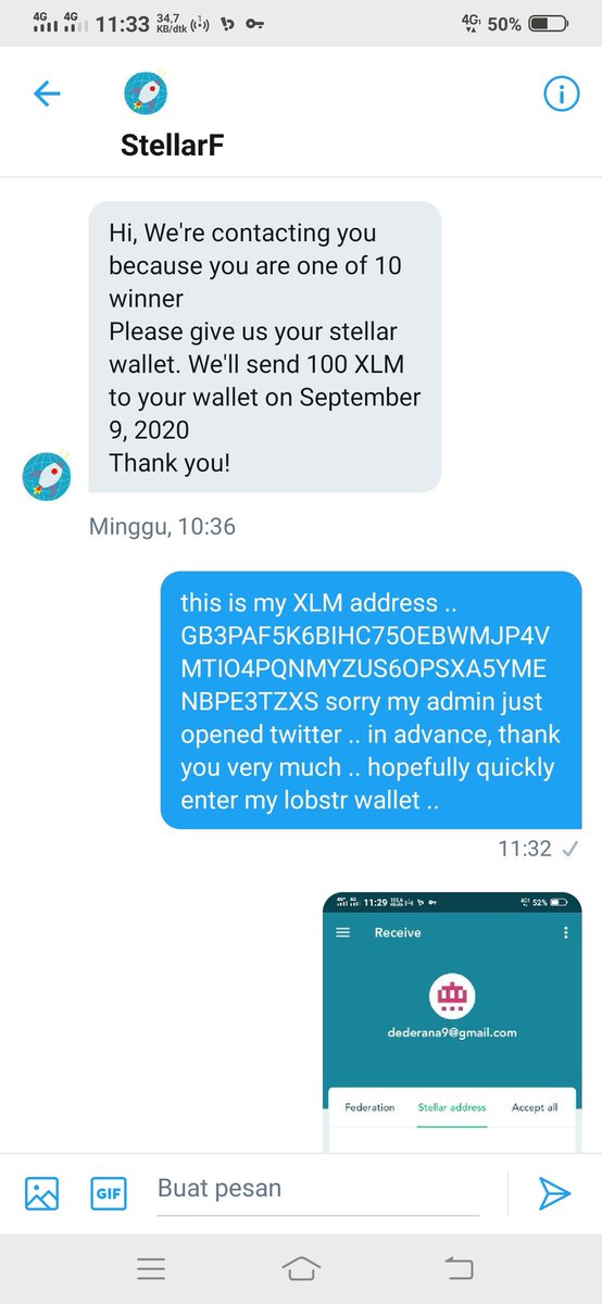 dede rana tweet media