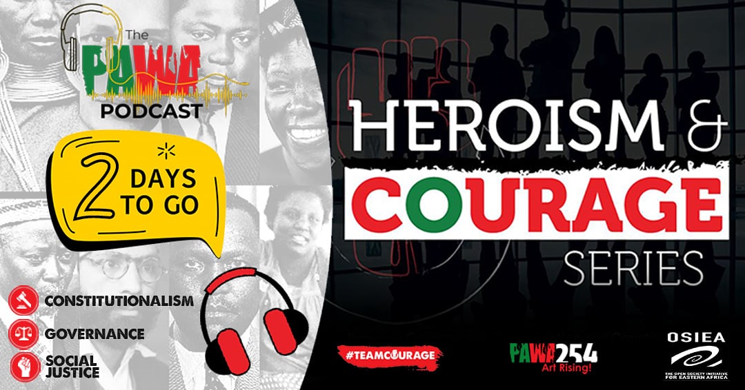 Pawa254's tweet photo. Homestretch!!
#TeamCourage
#CourageUniversityTour
#PAWAChat https://t.co/rSEZHRPoIz