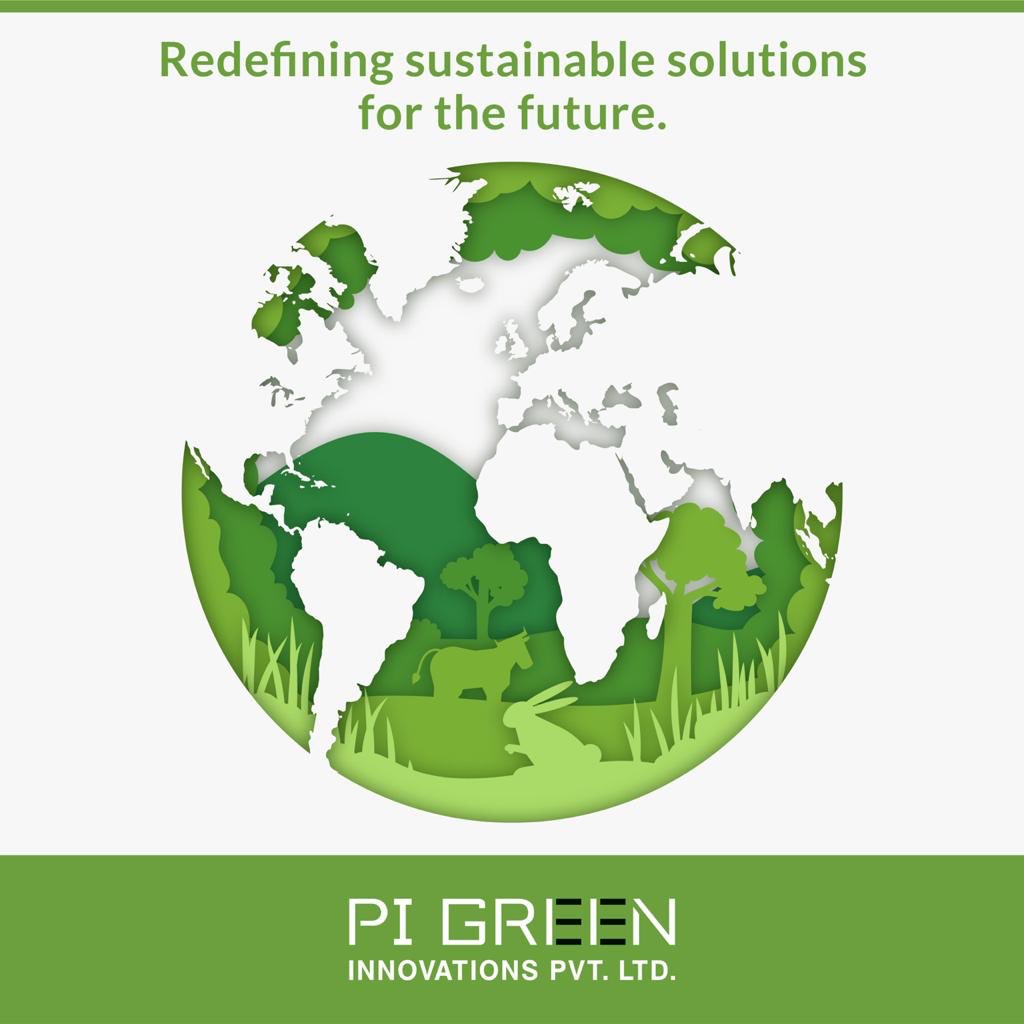 pi_green_'s tweet photo. At Pi Green Innovations, we are driven by the mission to transform tomorrow. It is tough but not impossible. Our path-breaking sustainable innovations are helping organisations achieve their environmental goals. #sustainability #mission #FutureReady #environmentalinnovation https://t.co/kgt4lyFuAT