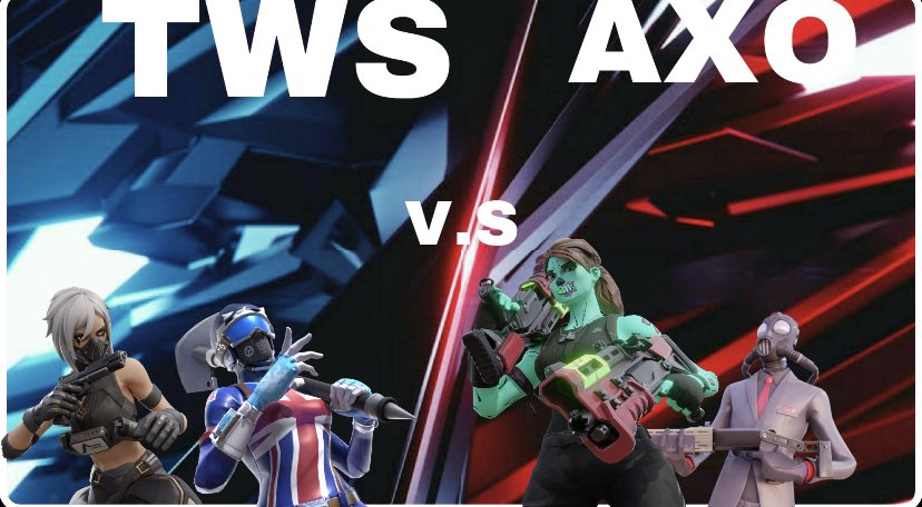 clan_tws's tweet photo. TWS V.S AXO Join us in the fight https://t.co/AEZ0rvKXRB