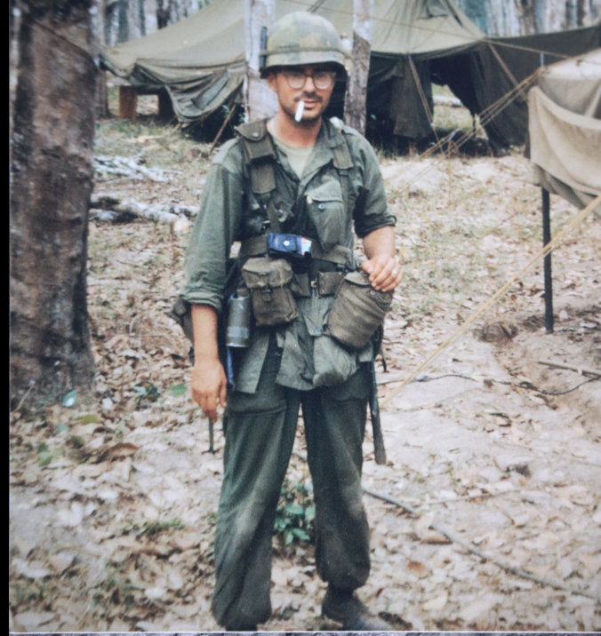 That day at the scrub sink is when it really hit home how much had changed after 9/11, and what it meant to be a military surgeon - joining a long line who came before us.