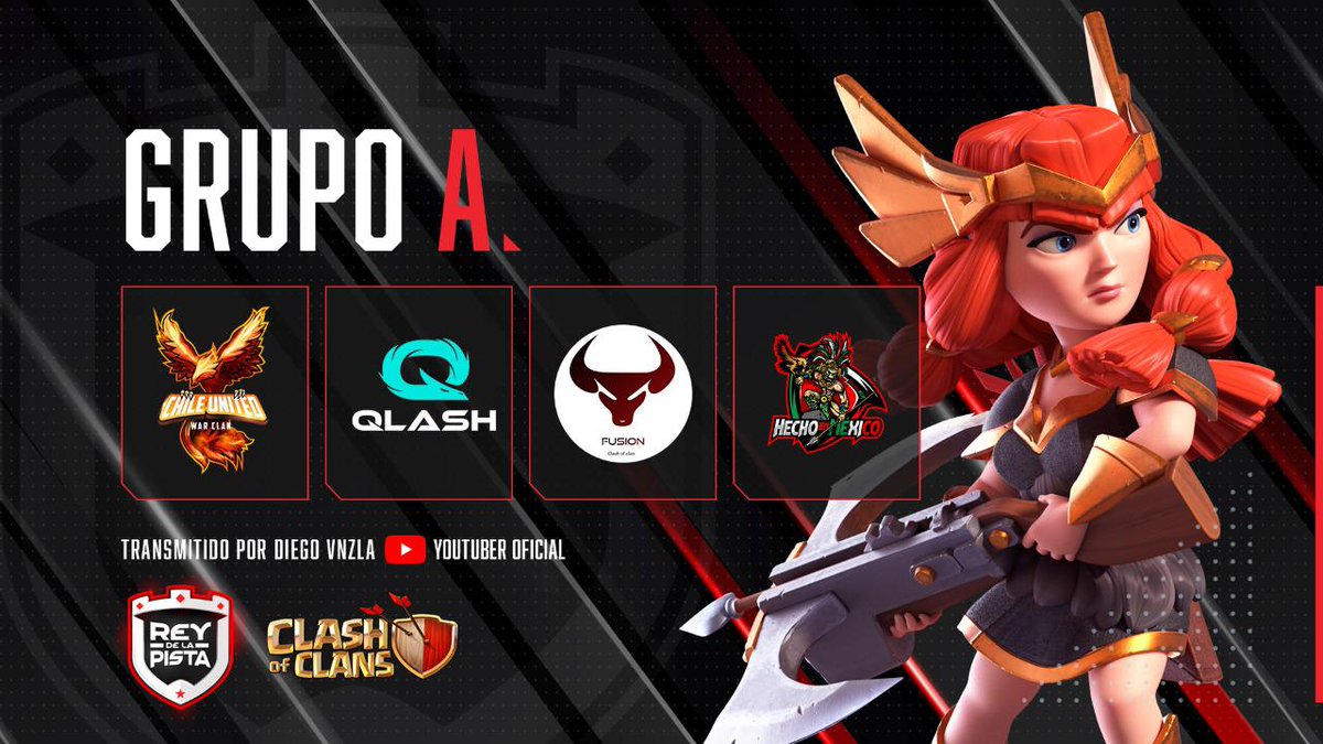 DiegoVnzlaYT's tweet photo. 📢GRUPO A DEL REY DE LA PISTA🕺

@CHILEUNITEDCoC 
@AndrosFighters 
@Fusion_cockr 
@HEMCOC https://t.co/tIw9FBtFHL