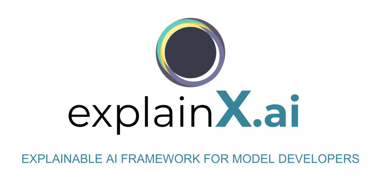MadeWithML's tweet photo. 🏆 Today's trending post is ExplainX - an open-source explainable AI framework to understand model behavior, remove biases and create explanations. @explainx 
https://t.co/kfwTPIWo3w

Explore more highly curated interpretability tutorials &amp; libraries here:
https://t.co/tPixcRr2Cw https://t.co/lqjRpZMKXO
