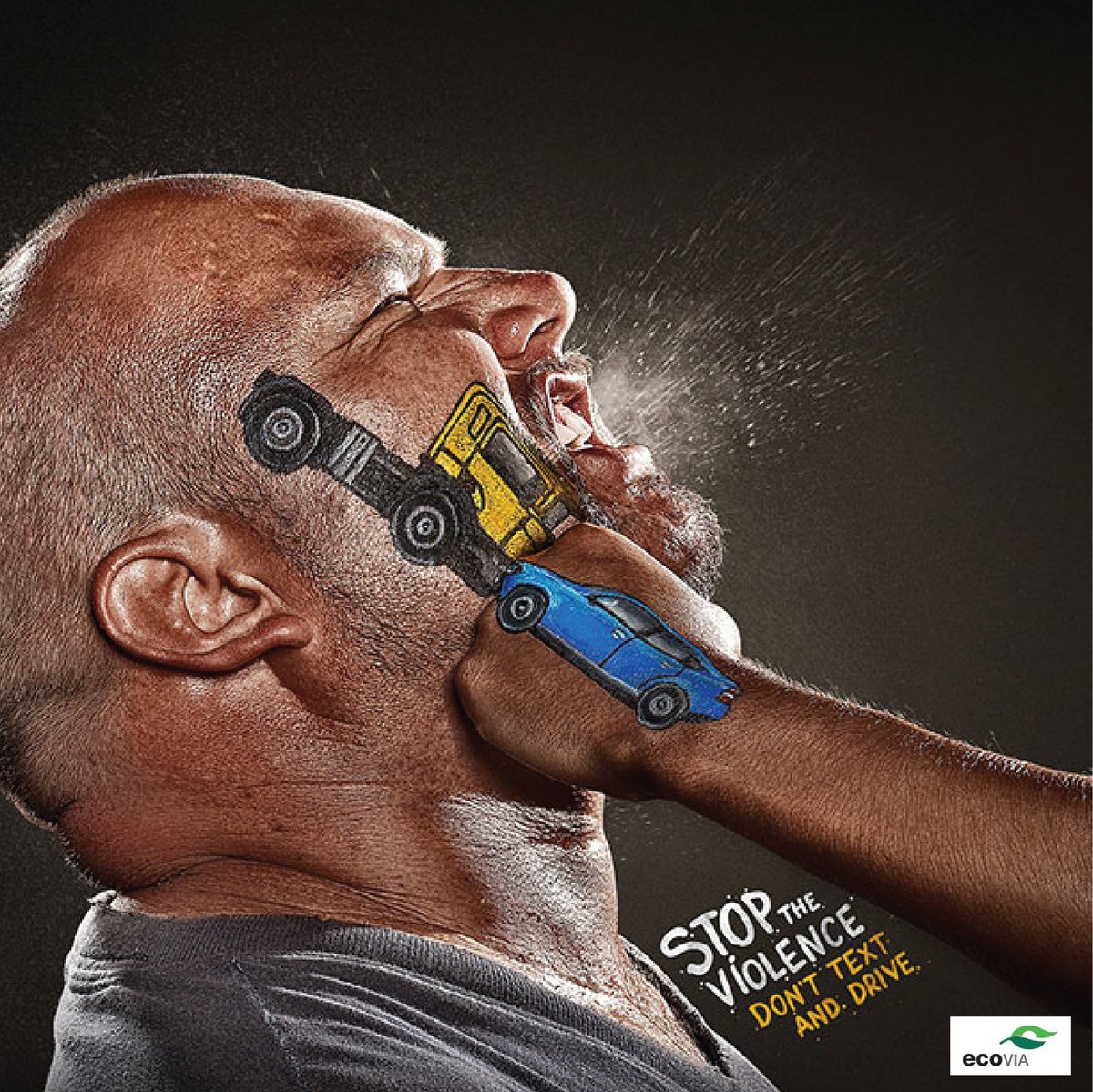 DobbyAds's tweet photo. Brilliant and inspirational ads that will change the way you think.
#creativeads #creativity #ecovia #keloptic #ariel #nonviolence #brightwhite #lens #advertising #advertisment #ads #socialmessage https://t.co/tPJwm2emqv