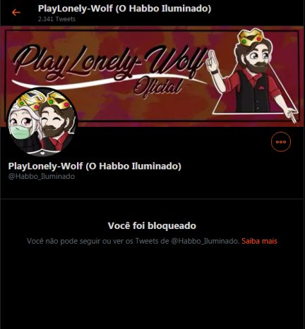 hb_vithinho's tweet photo. o louco PlayLonely-Wolf no meu privado por que comentei no post da @LivieSecrets sendo que ele fica ofendendo e criticando faz tempo. Vai com deus. https://t.co/0dTXrpWEZ7