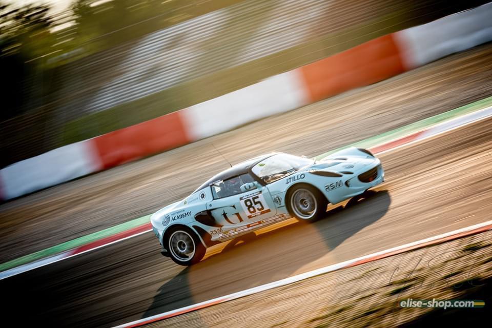 P3 in Free Practice yesterday.
Looking good for Qualifying