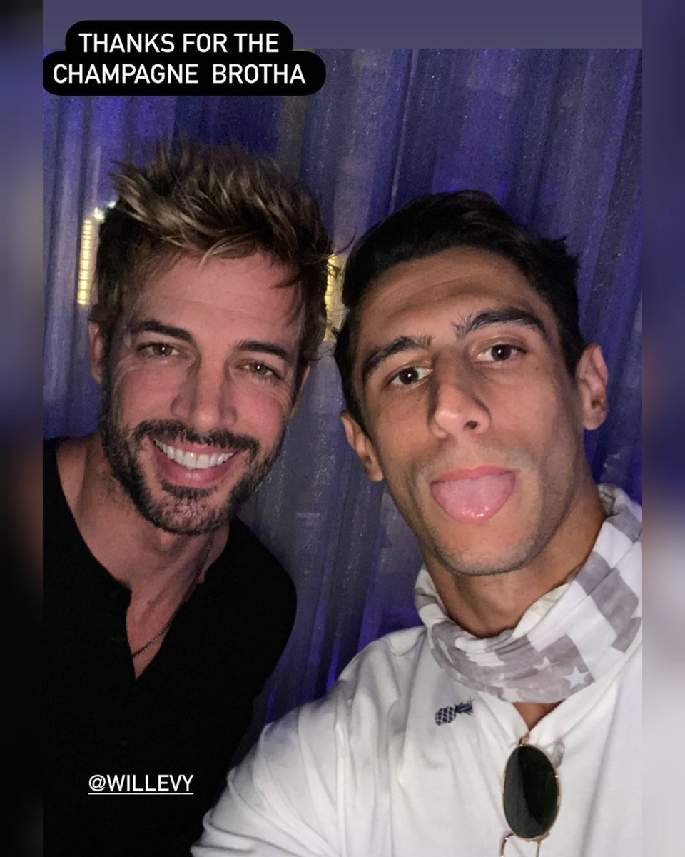 WLWParaguay's tweet photo. ๐ธ @willylevy29 in ๐๐ผ๐ฦแง ๐๐๐ด๐ฝ๐๐ ๐ฝ๐ธ๐ฝ๐ดย ๐ฅฐโค๏ธ vรญa IG STORY tonycanero.
.
. #WLW #WilliamLevyWorld #WilliamLevy #willevy #WLWSudamรฉrica #Level29byWilliamLevy #LevelTwentyNine #Restaurant #Bar #Lounge #Miami #PembrokePines #nikkeicuisine #Level29WL #WLWParaguay ๐ต๐พ https://t.co/h6yua1XFs0