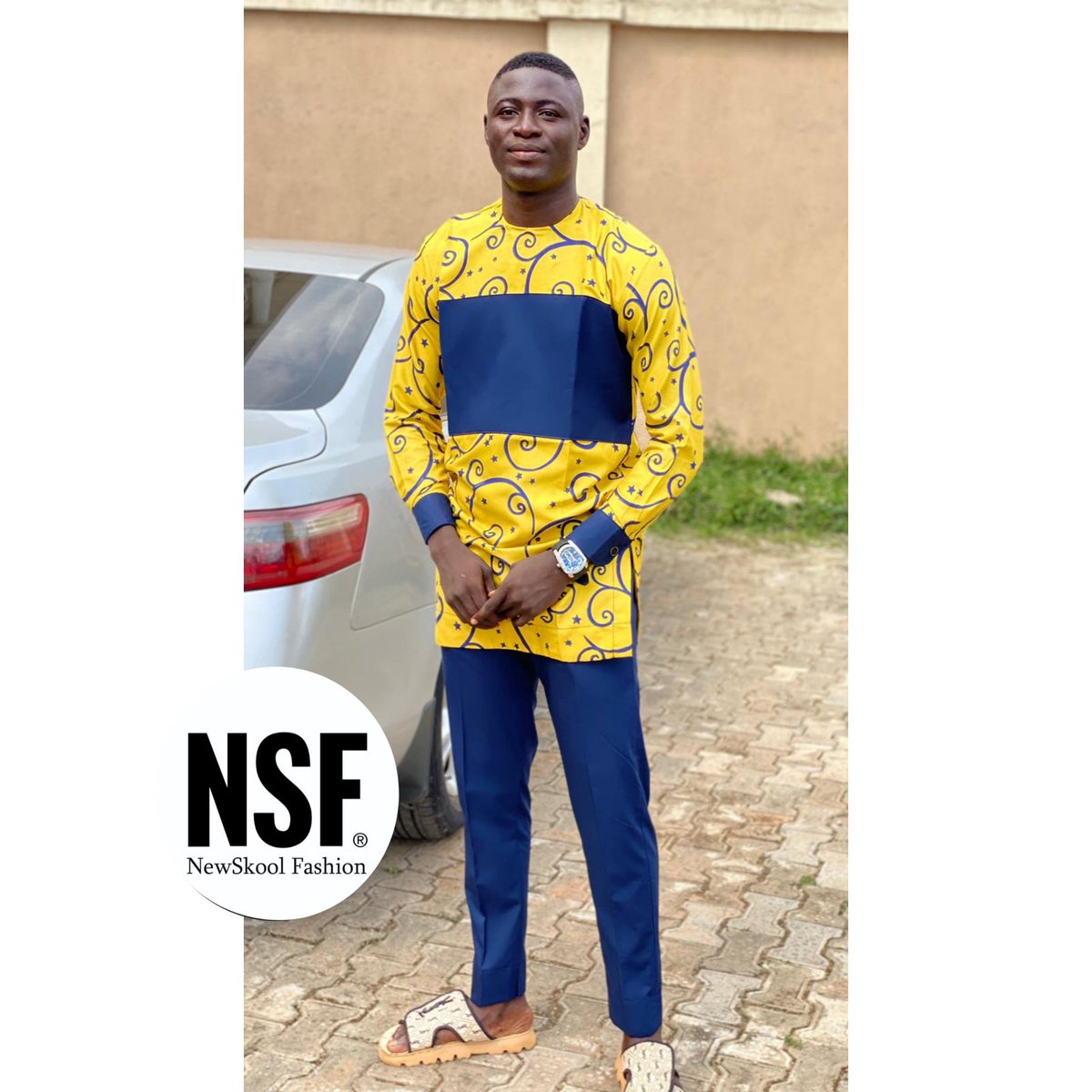 Newskoolfashi0n's tweet image. You can have it all, when it comes to NEWSKOOL FASHION.
.
.
.
#Newskoolfashion #plainandpattern #abuja #male #fashion #AbujaTwitterCommunity