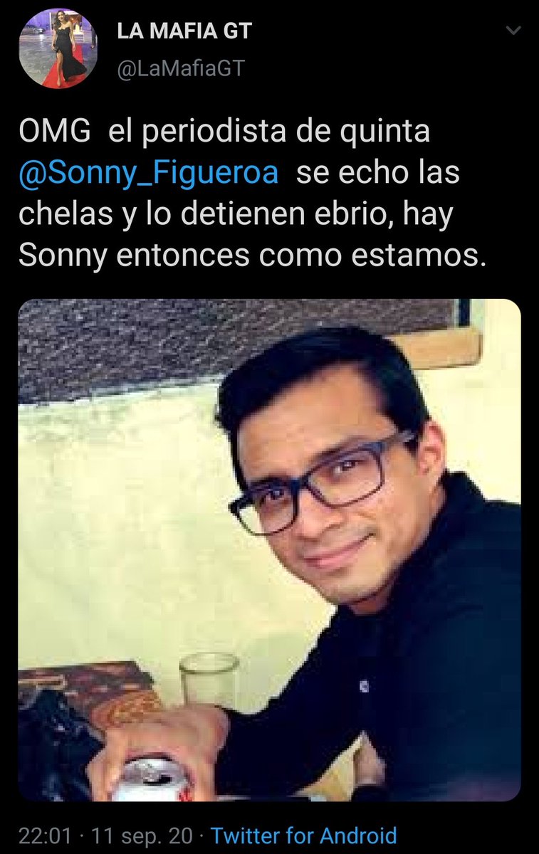 DarkFenix25's tweet photo. No si estaba ebrio o no pero que cuentas que acaban de crear sean las que "compartan" la información me genera muchas dudas.

Le incómoda al gobierno y así lo han demostrado al llamarlos #ElCombo, así que... #NoLoSeRick 
#MascarillasNoMordazas #NoMeCallaré #UnHijoDePutaMás https://t.co/uNLDv8tnlY