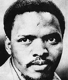 On this day, 12 September 1977, we remember Steve Bantu Biko who died at the hands of apartheid state operatives.