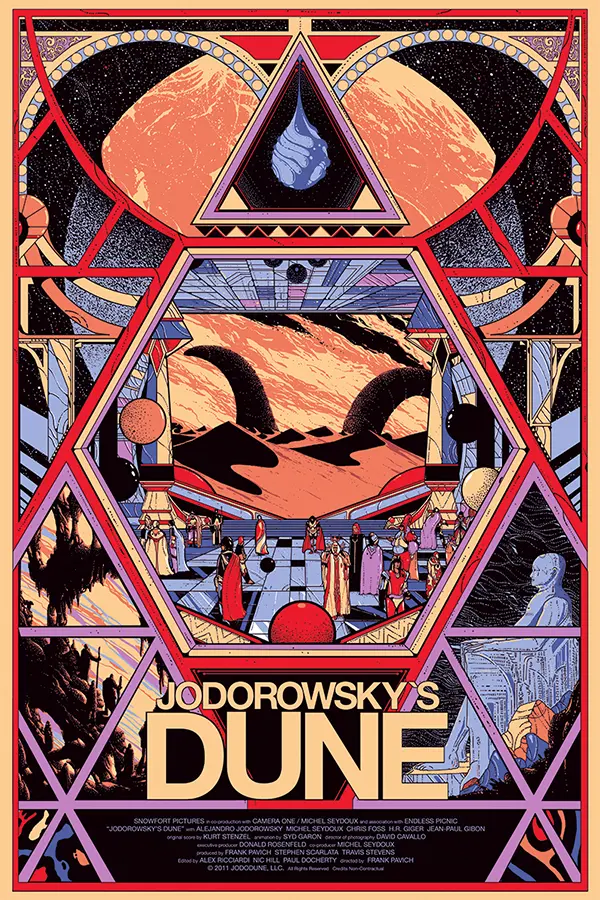 SNKHDS's tweet photo. @ivannieblas Tan cabrón como ese poster legendario de Moebius https://t.co/EsmWomNmgh