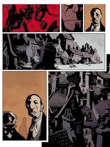 Mike Mignola 