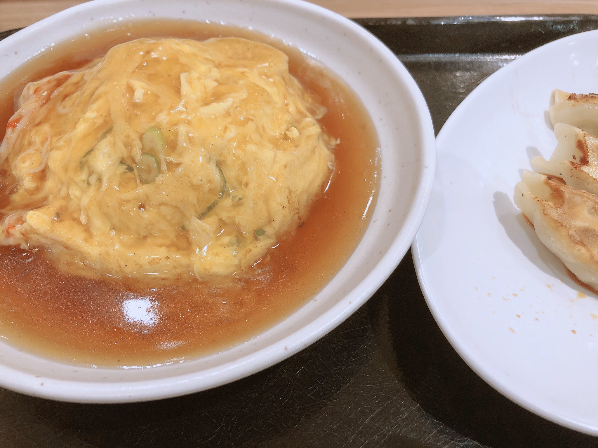 しらぴー 週2出勤 週3在宅 Cafe De Luna 私は 甘酢 ほう そういうのもあるのか って思いました Twitter