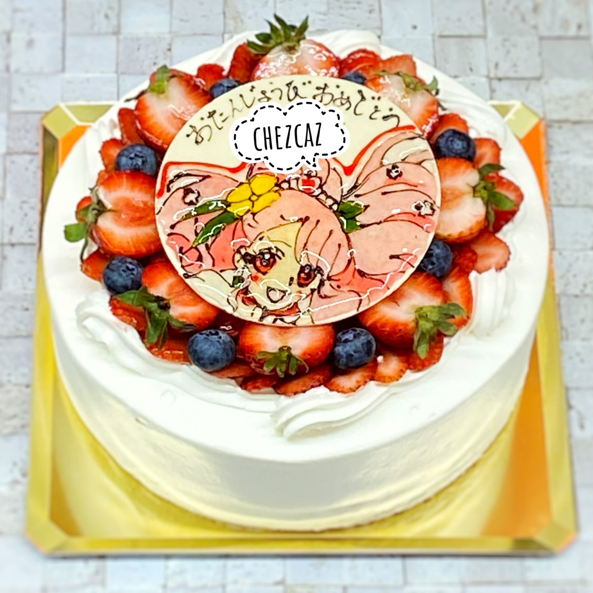 シェカズ 相変わらず 名前もわからず描いてます プリキュアのピンクの子です お引き渡しの際にお客さん 特にお子さん に喜んでいただけると店主のテンションがめっちゃ上がり 次の注文も頑張れます 笑 ホールケーキ イラストケーキ 岡崎 シェカズ 相変わらず 名前もわからず描いてます プリキュアのピンクの子です お引き渡しの際にお客さん 特にお子さん に喜んでいただけると店主のテンションがめっちゃ上がり 次の注文も頑張れます 笑 ホールケーキ イラストケーキ 岡崎