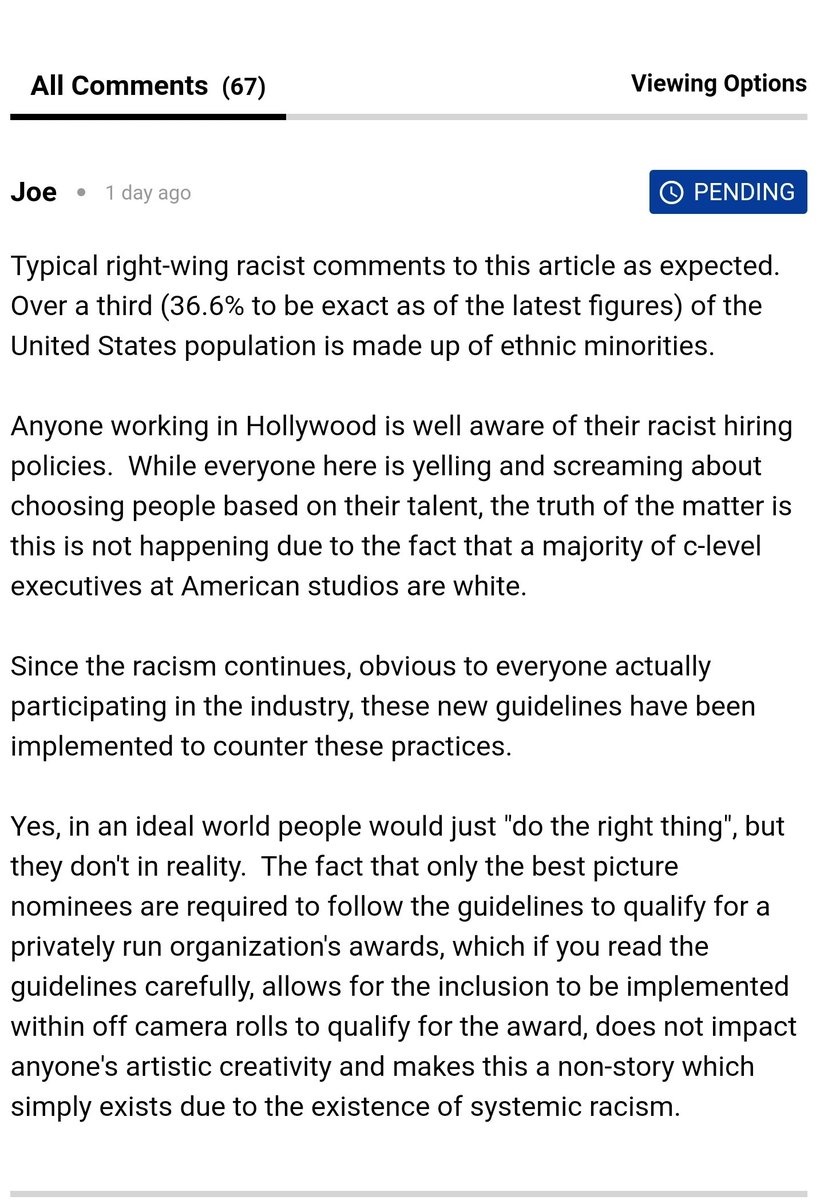 Lix_Platform's tweet photo. @newscomauHQ They refuse to approve this comment even when other organizations agree like this one
https://t.co/qdLLF4JjKp https://t.co/znNxWKA0BL
