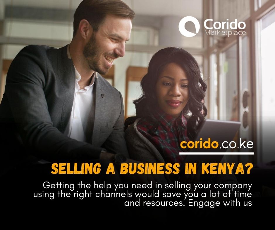 CoridoKE's tweet photo. We are now able to help you sell your small business or company to interested an interest buyer. Talk to us for help on 0794858010 or email ask@corido.co.ke
#corido #online #buy&sell #sellbusiness #buybusiness #kenya https://t.co/MtWeODTFek