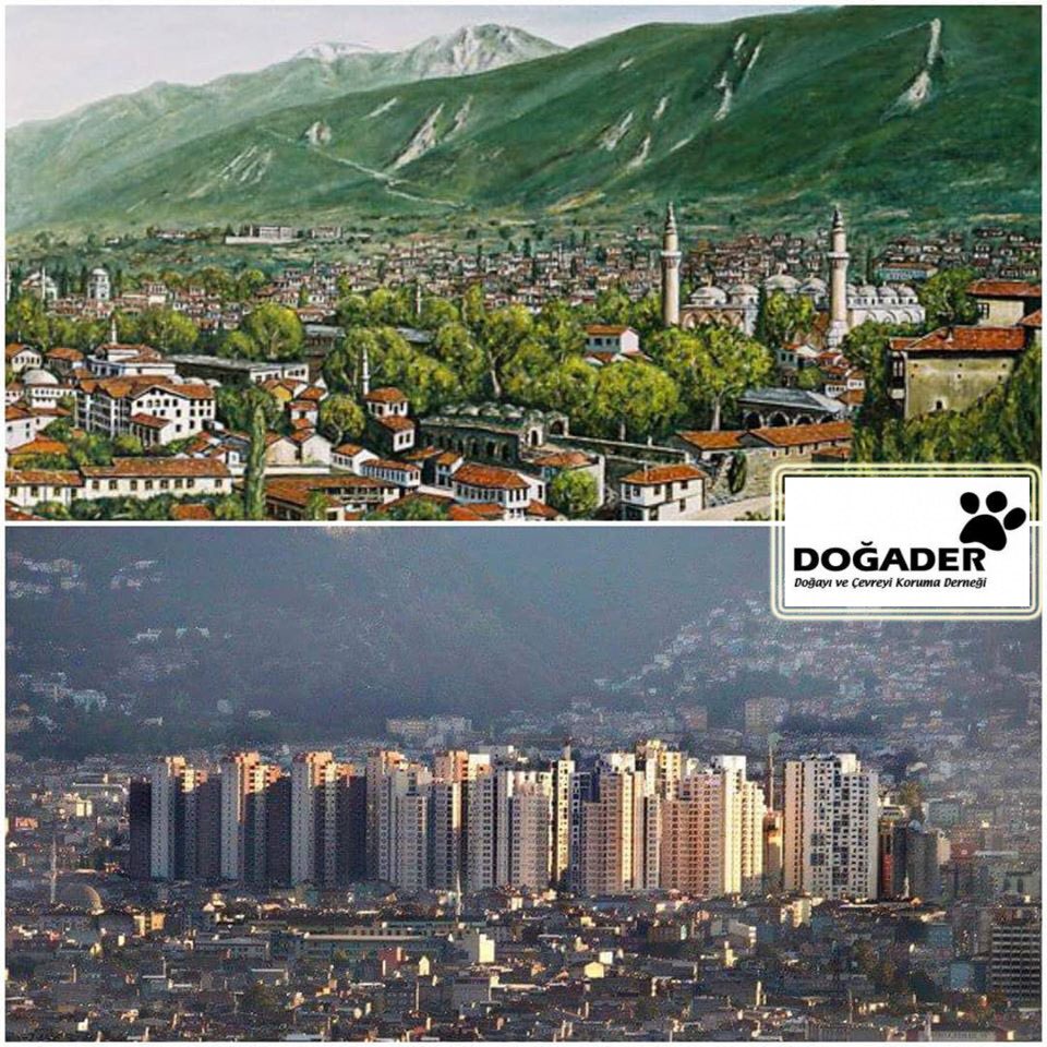 1940 - 2020 
Bursa - Osmangazi ...