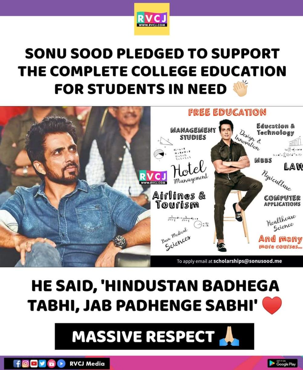 RVCJ_FB's tweet photo. @SonuSood ❤️ https://t.co/fIo6naUJG9
