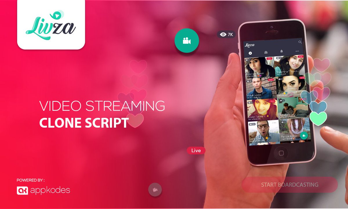 appkodes's tweet image. Turn your live streaming #businessideas into reality

Our best-in-class #livestreamingscript is specially built for all those entrepreneurs who are striving hard to succeed in their live streaming business ventures. 

appkodes.com/live-streaming…
