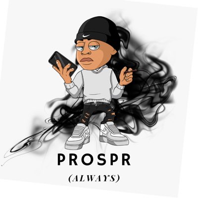 Prospr9's tweet image. #NewProfilePic