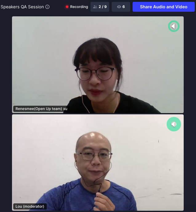 PM Lee | <a href="/openupsummit/">Open UP Summit</a> 2020
PM Lee will share the topic of The Application of Open-source Software in #Education at the main stage!
Meet the speaker at
stust.edu.tw |
youtube.com/channel/UCcDrr…